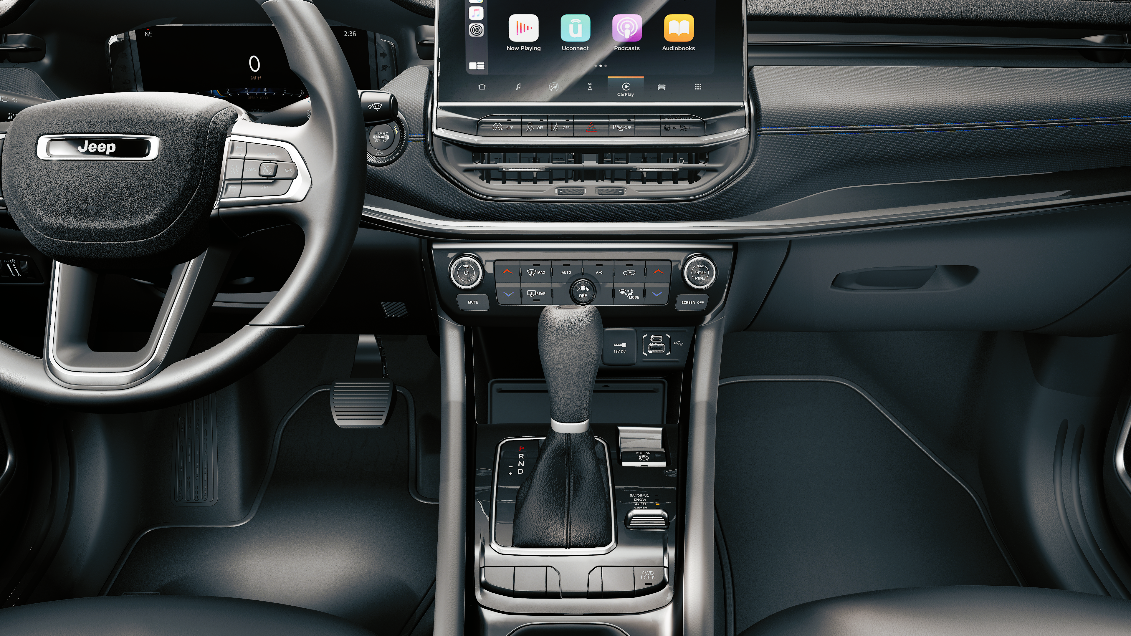 2027 Jeep Compass Limited