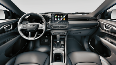 2027 Jeep Compass Limited