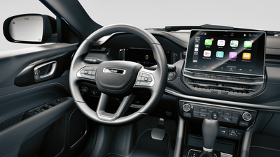 2027 Jeep Compass Limited