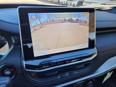 2026 Jeep Compass COMPASS TRAILHAWK 4X4