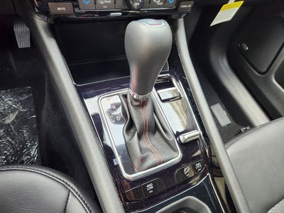 2026 Jeep Compass COMPASS TRAILHAWK 4X4