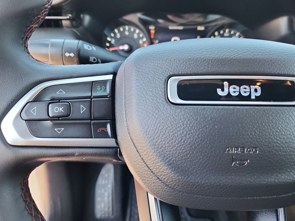 2025 Jeep Compass Trailhawk 4x4