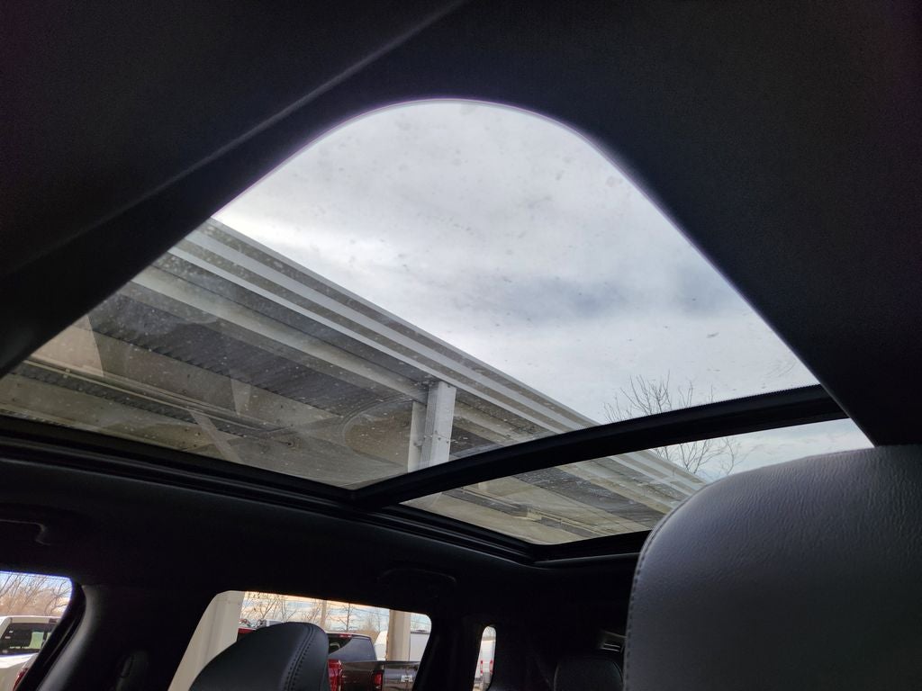 2026 Jeep Compass COMPASS TRAILHAWK 4X4