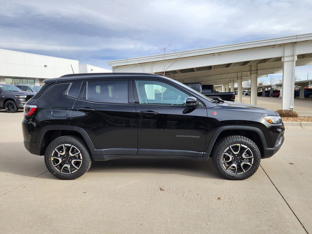 2026 Jeep Compass COMPASS TRAILHAWK 4X4