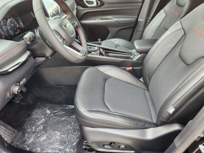 2026 Jeep Compass COMPASS TRAILHAWK 4X4