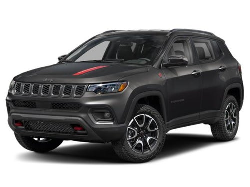 2024 Jeep Compass Trailhawk 4x4