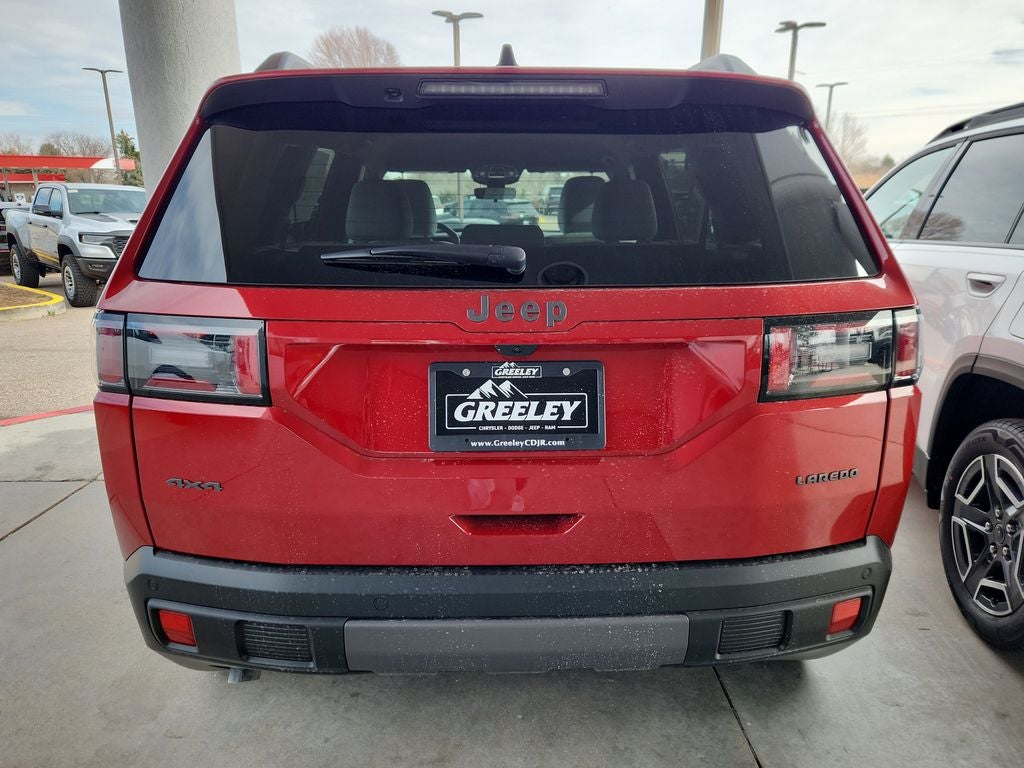 2026 Jeep Cherokee CHEROKEE LAREDO 4X4