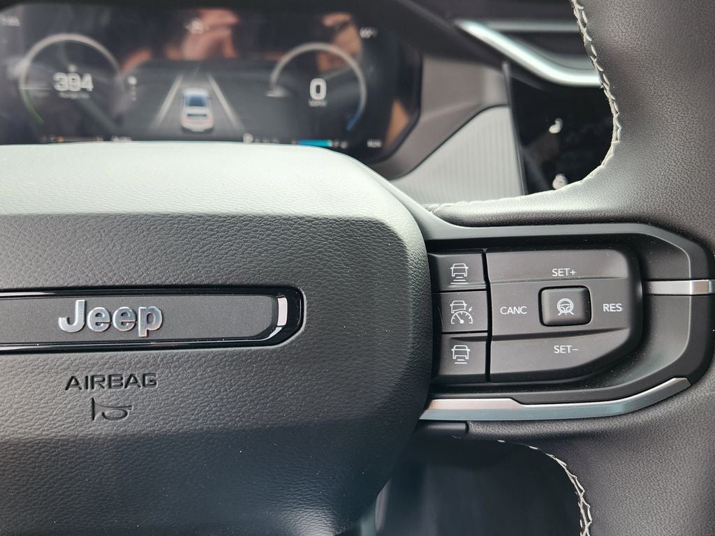 2026 Jeep Cherokee CHEROKEE LIMITED 4X4