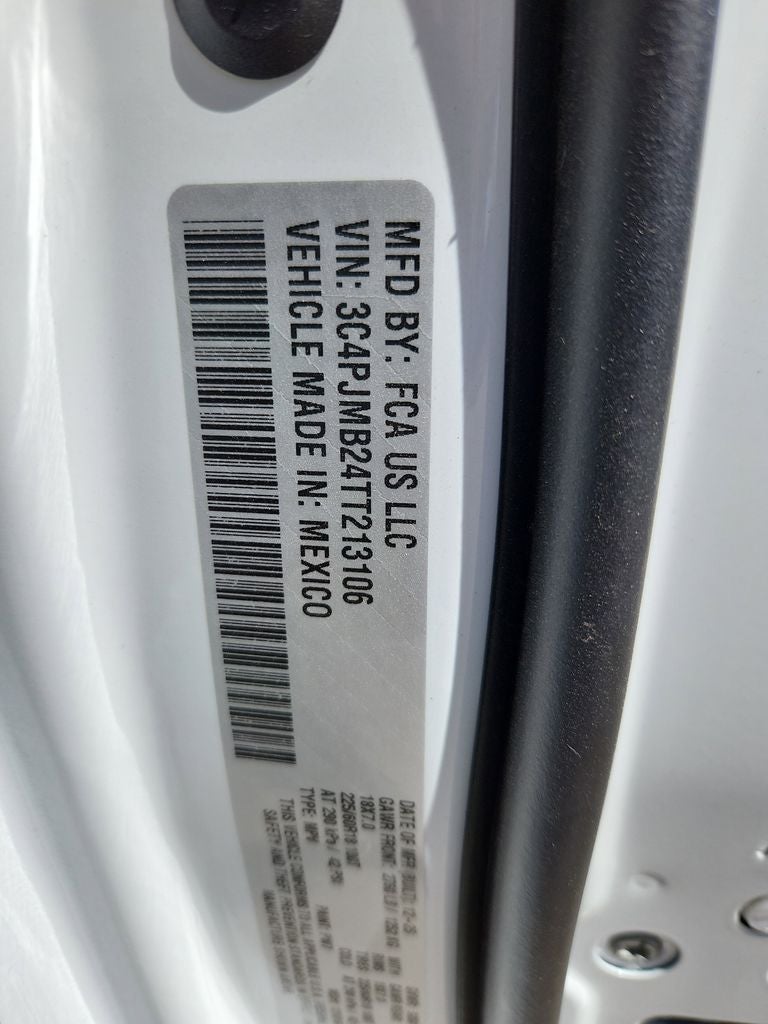 2026 Jeep Cherokee CHEROKEE LIMITED 4X4