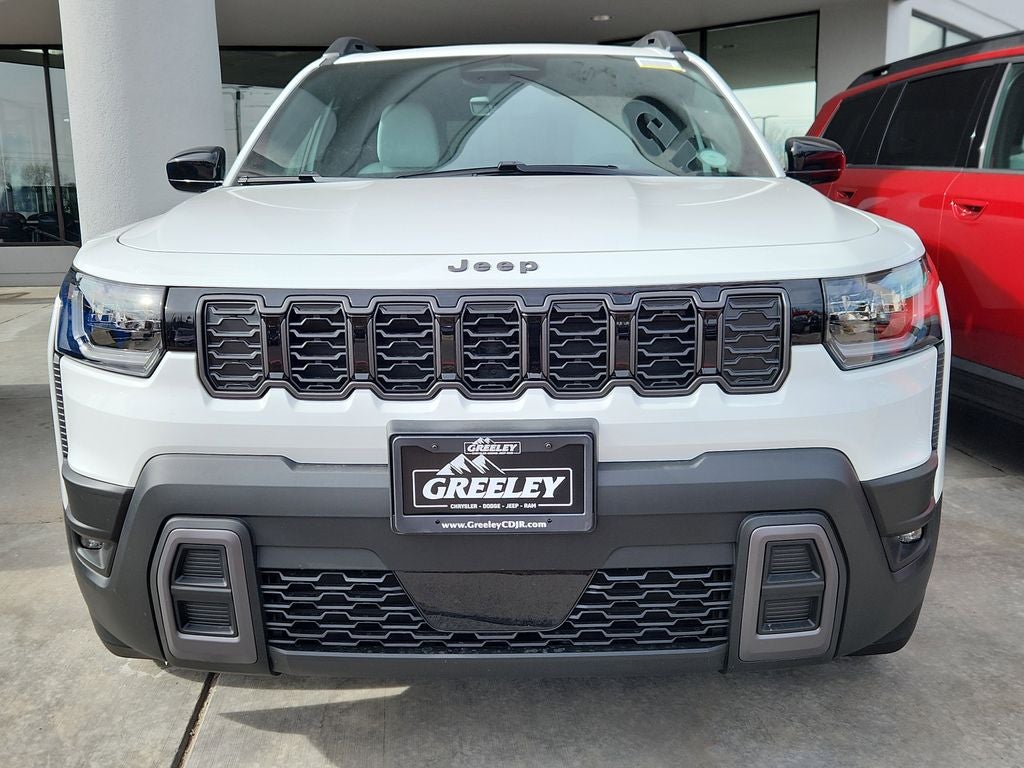 2026 Jeep Cherokee CHEROKEE LAREDO 4X4