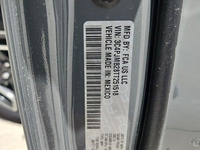 2026 Jeep Cherokee CHEROKEE LAREDO 4X4
