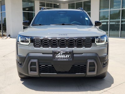 2026 Jeep Cherokee CHEROKEE LAREDO 4X4