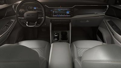 2026 Jeep Cherokee CHEROKEE OVERLAND 4X4