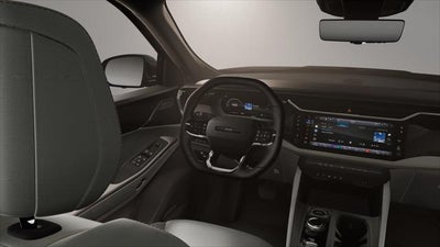 2026 Jeep Cherokee CHEROKEE OVERLAND 4X4