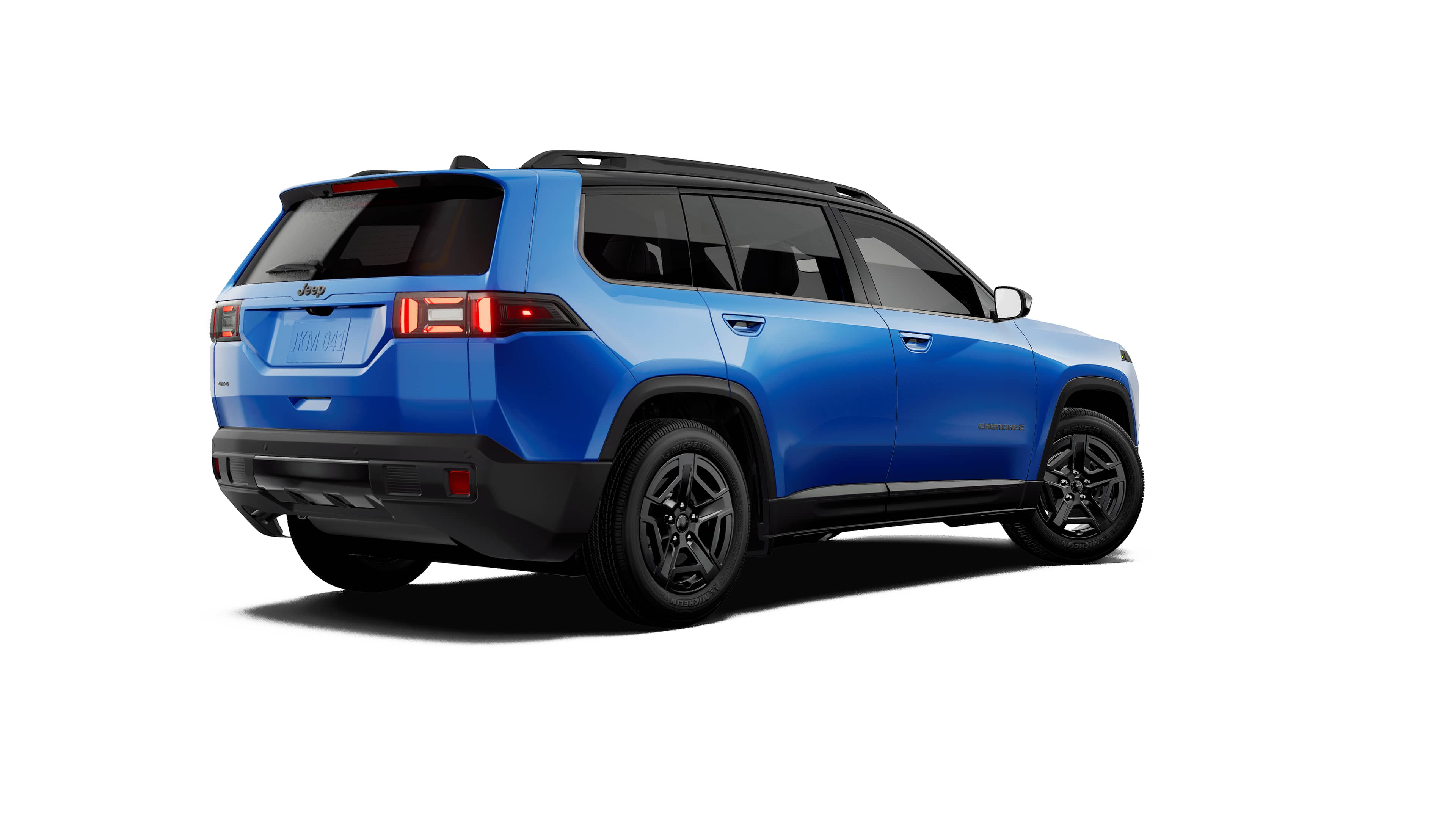 2027 Jeep Cherokee Limited