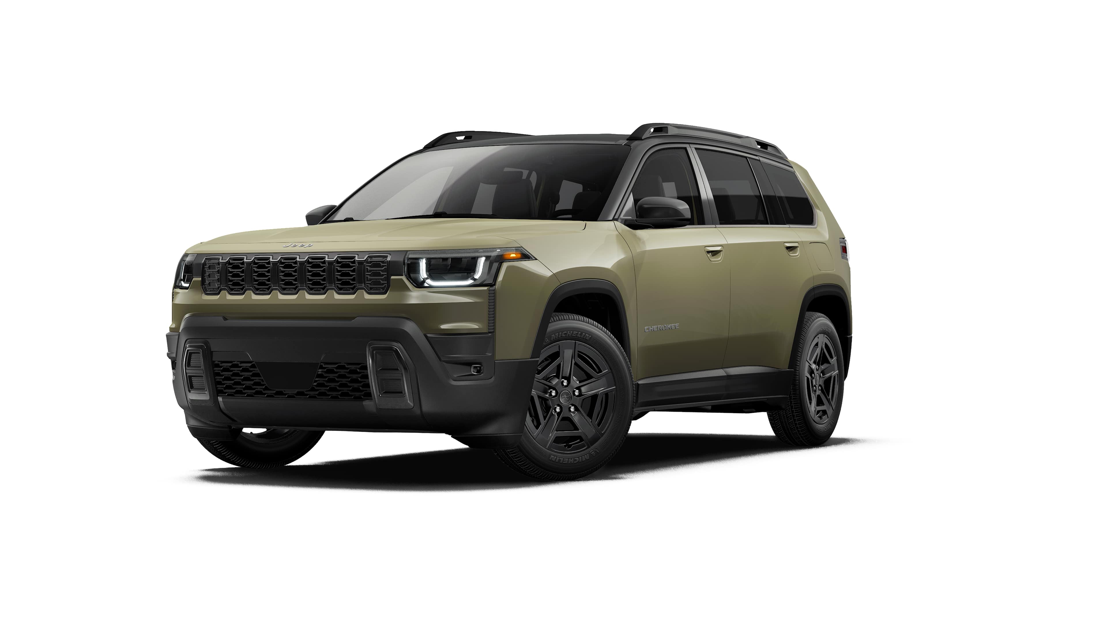 2027 Jeep Cherokee Limited