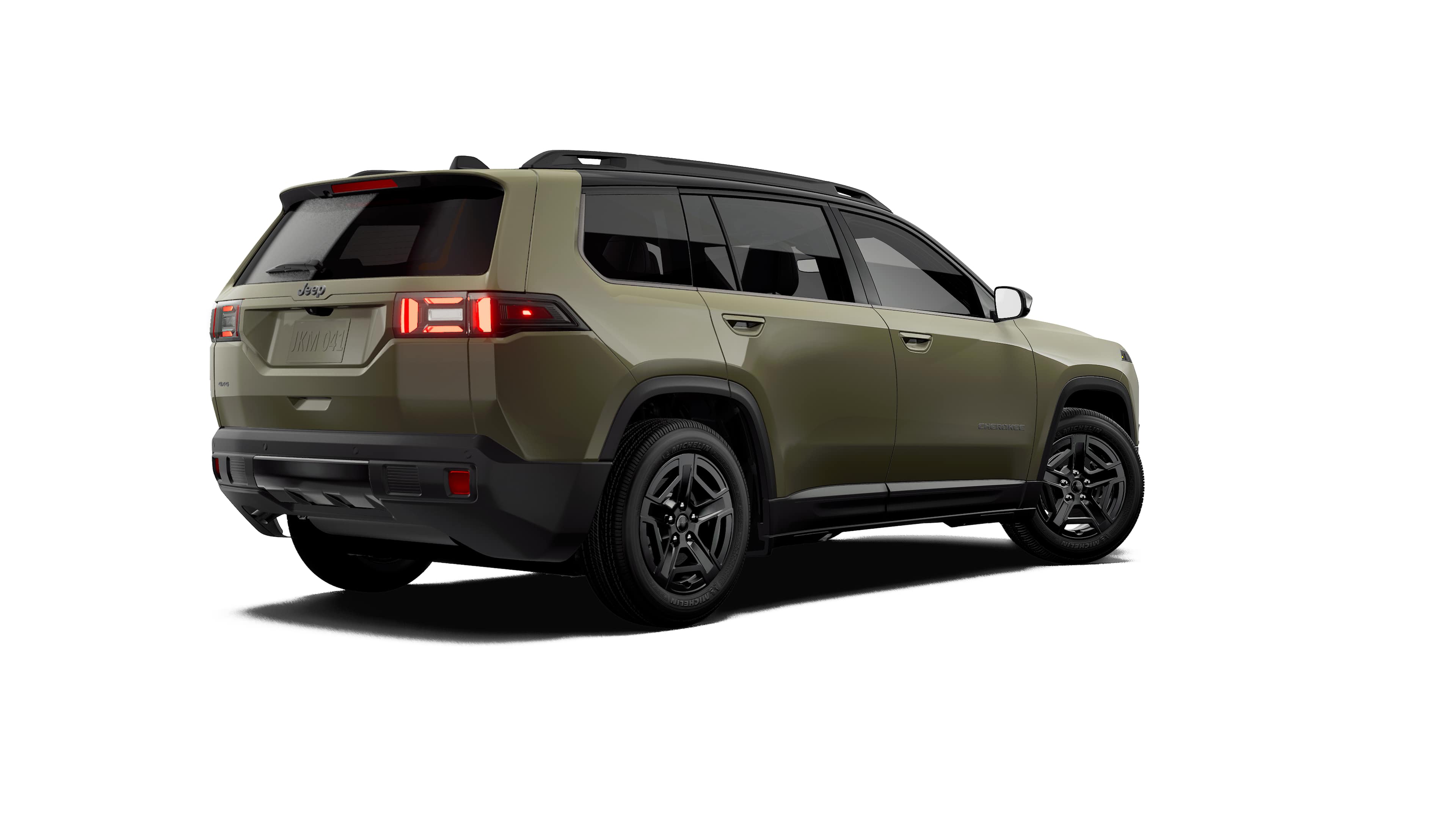 2027 Jeep Cherokee Limited