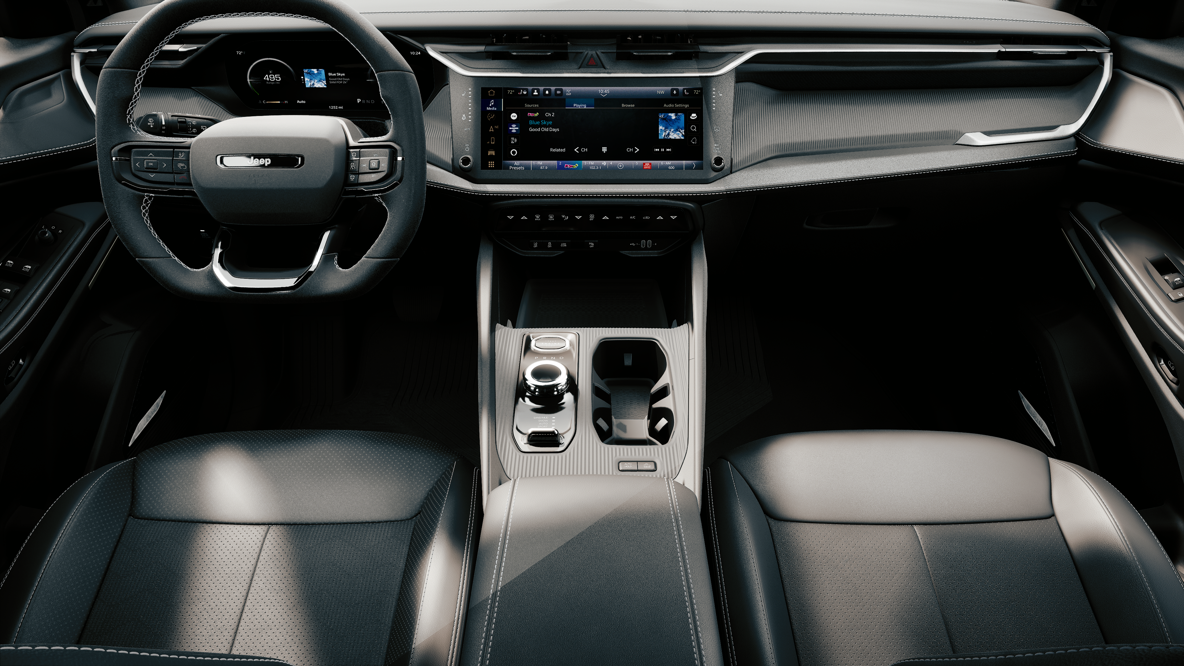 2027 Jeep Cherokee Limited