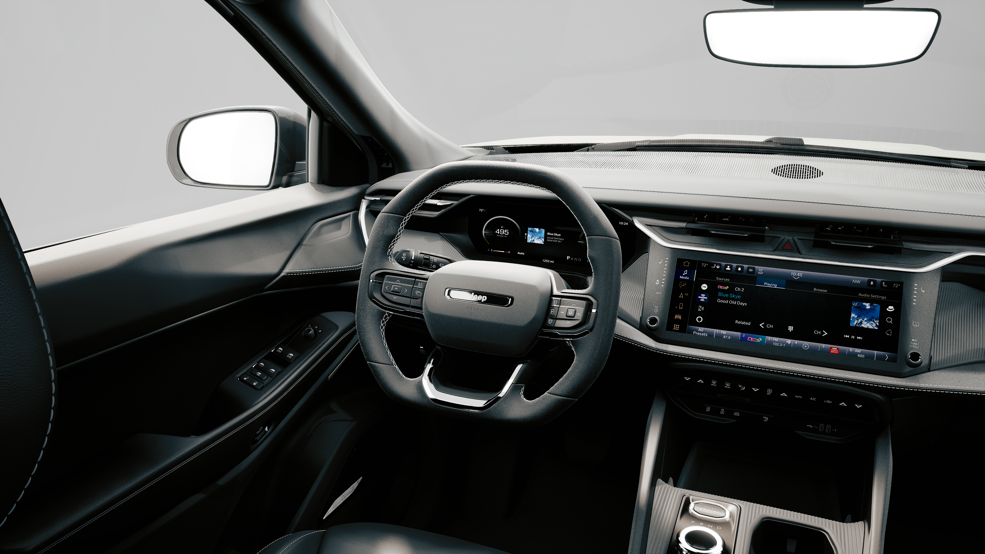 2027 Jeep Cherokee Limited