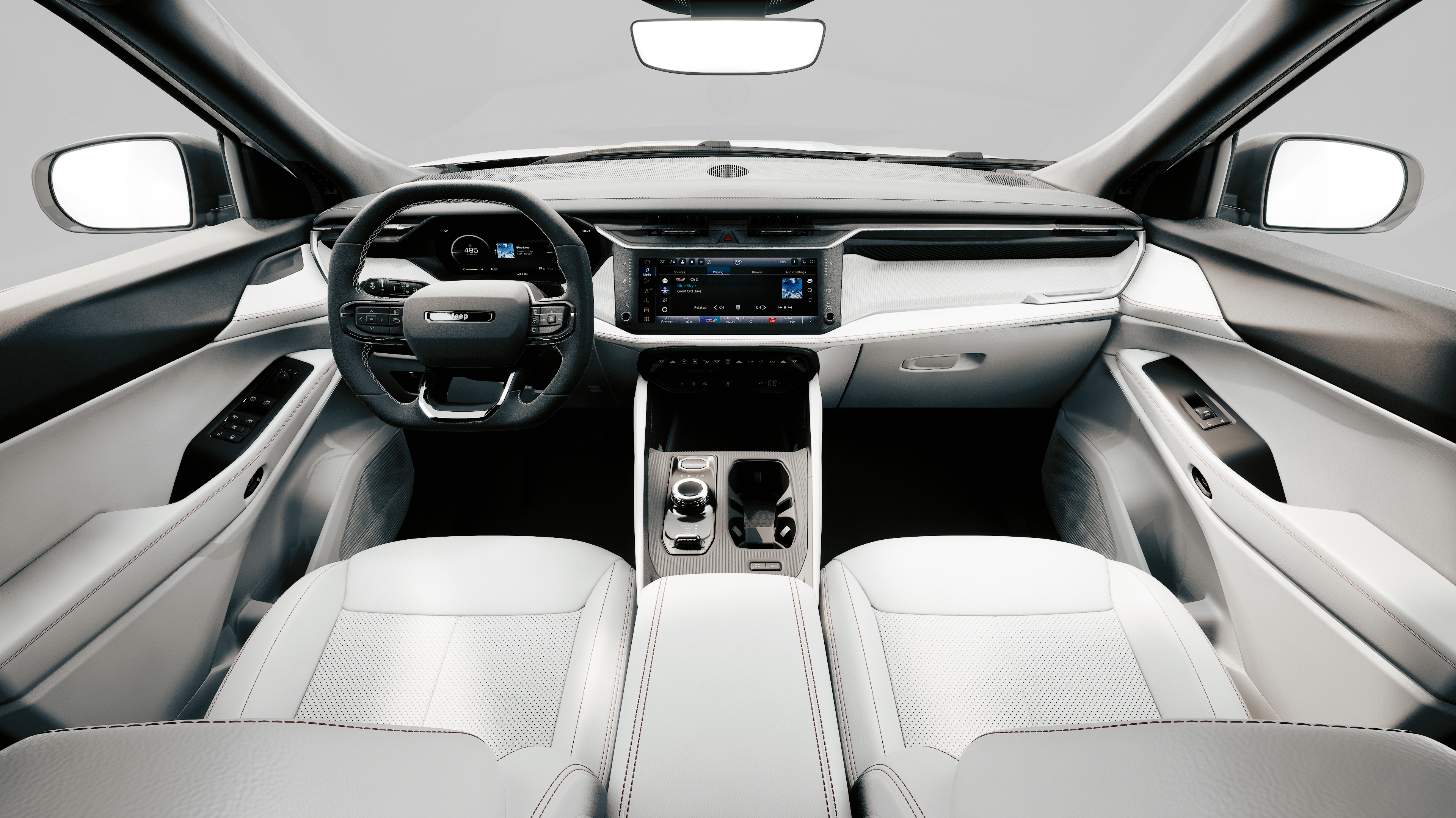 2027 Jeep Cherokee Limited
