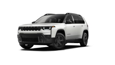 2027 Jeep Cherokee Limited