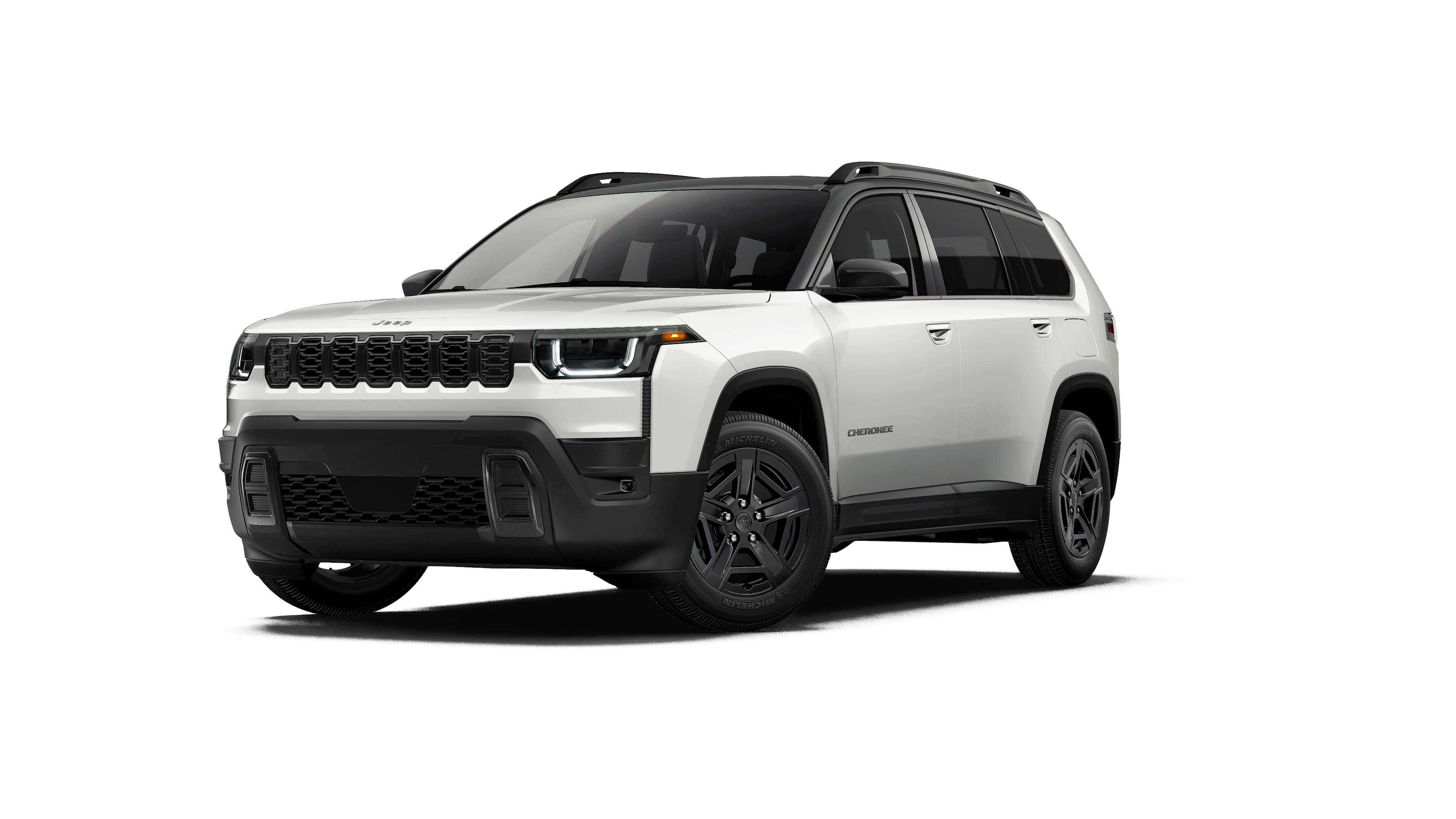 2027 Jeep Cherokee Limited