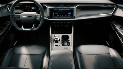 2027 Jeep Cherokee Limited