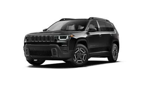 2027 Jeep Cherokee Limited