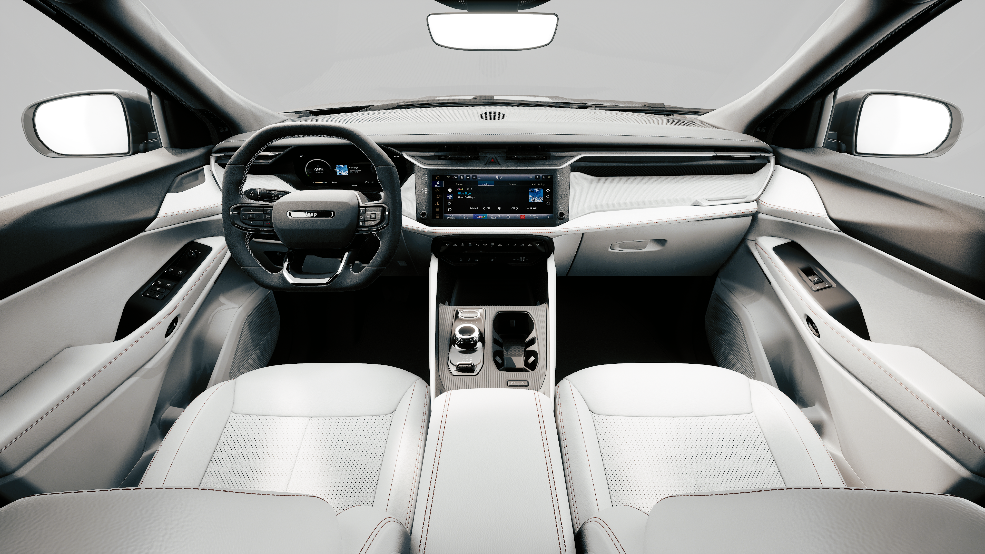 2027 Jeep Cherokee Limited