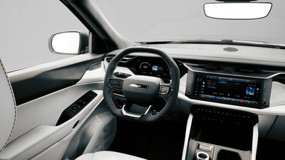2027 Jeep Cherokee Limited