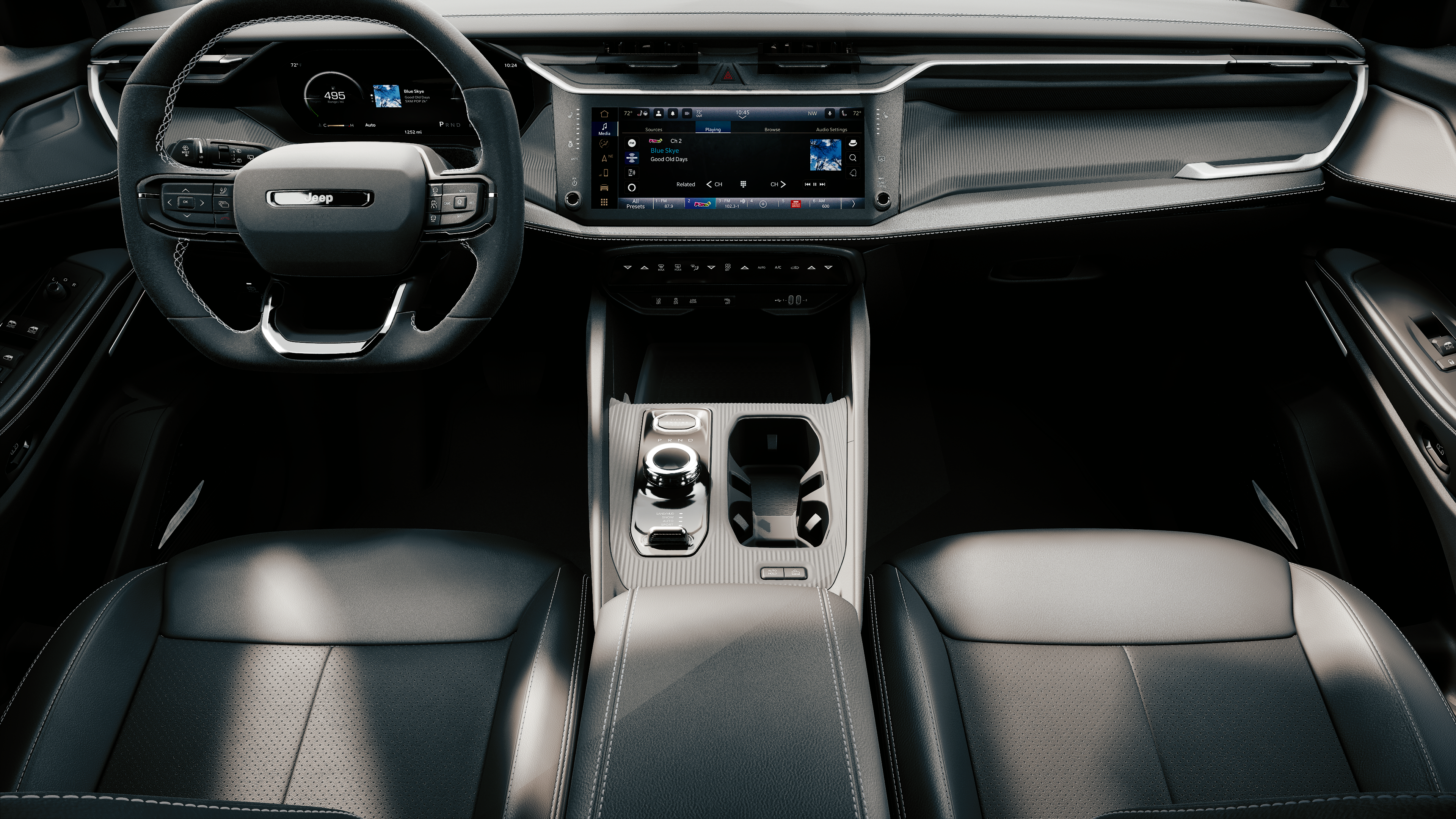 2027 Jeep Cherokee Limited