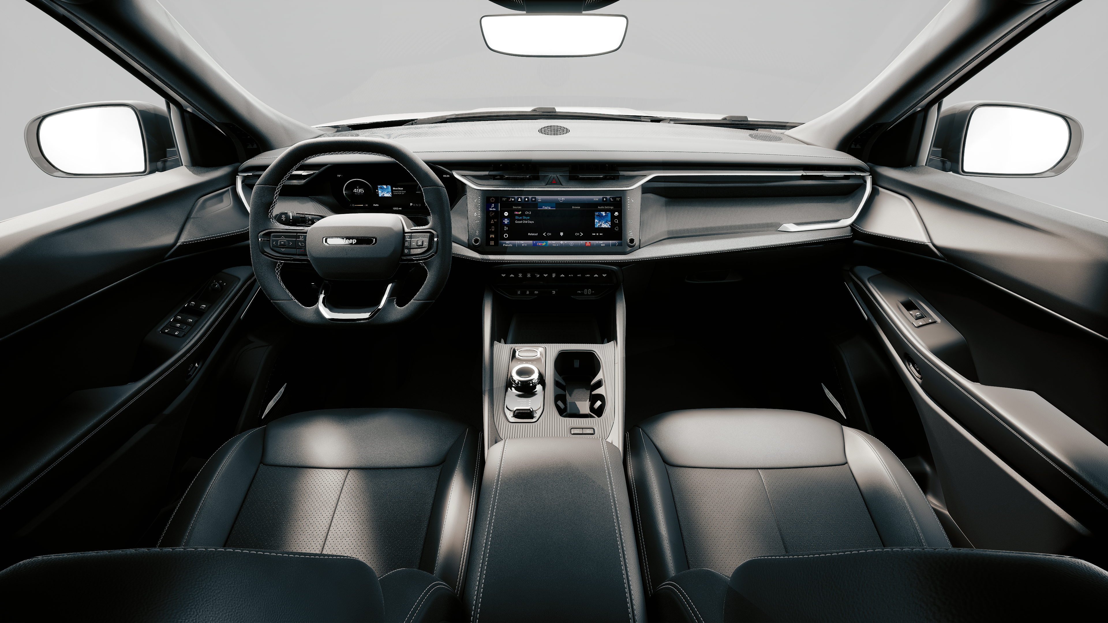 2027 Jeep Cherokee Limited