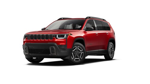2027 Jeep Cherokee Limited