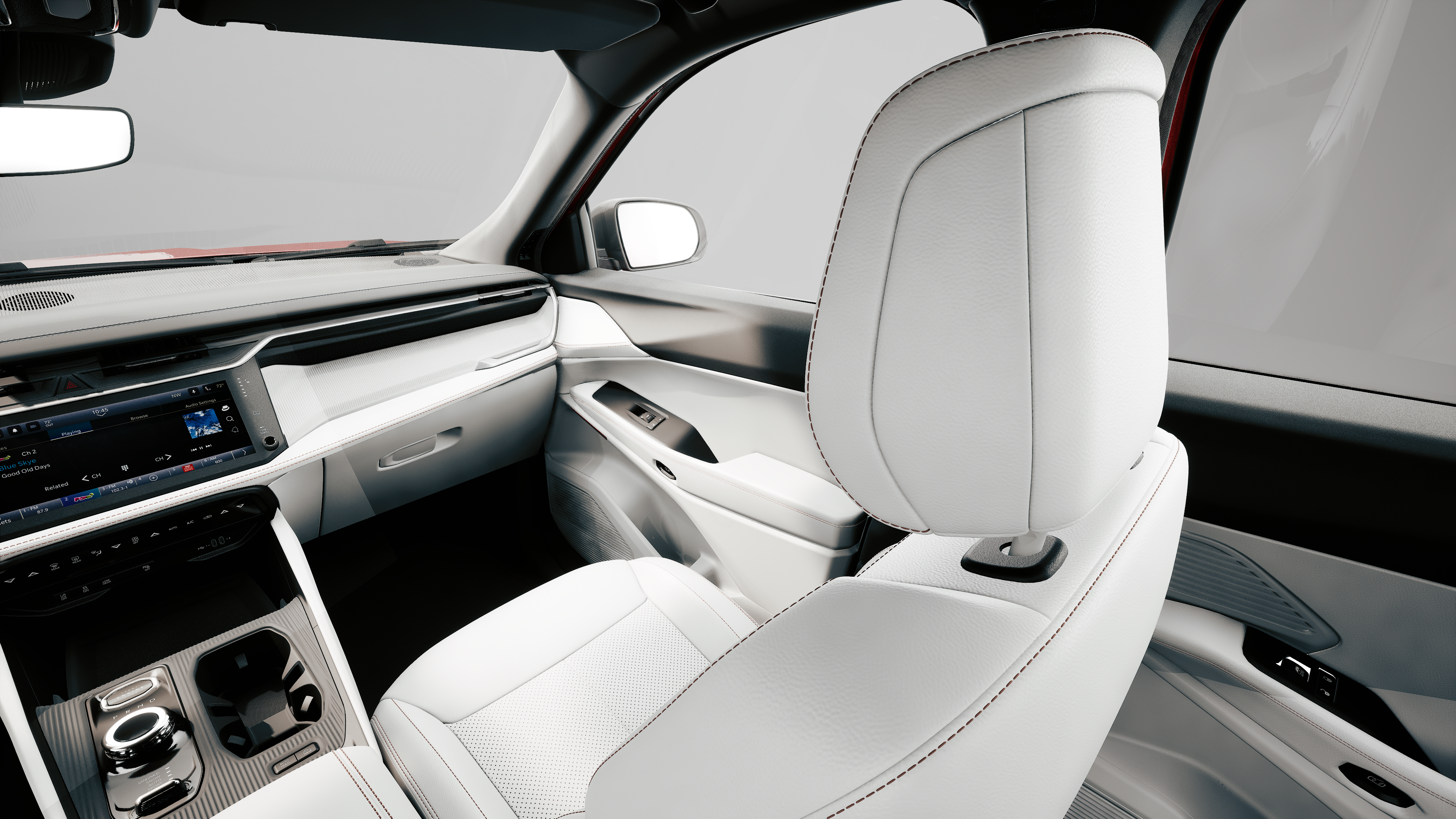 2027 Jeep Cherokee Limited
