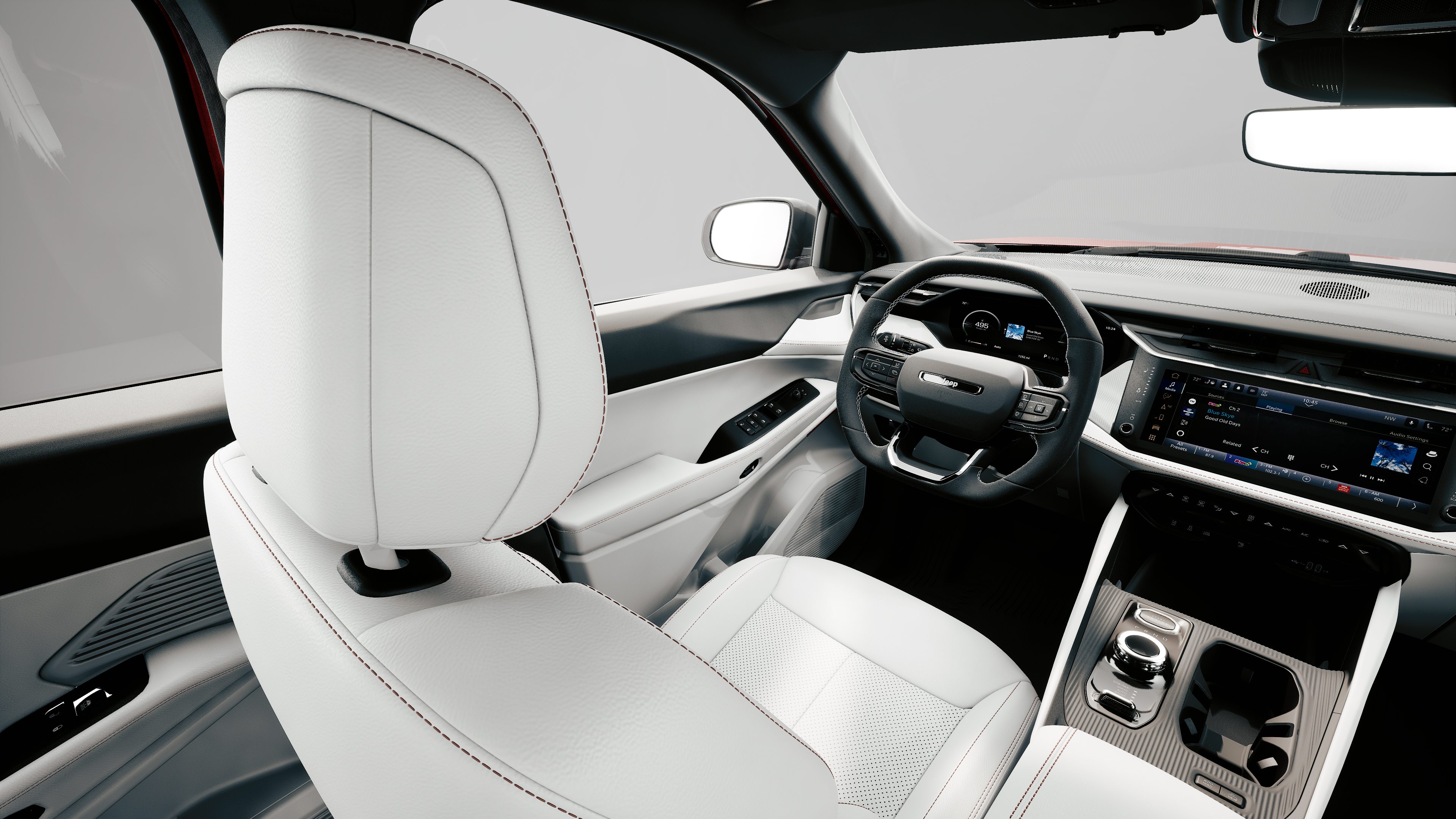 2027 Jeep Cherokee Limited