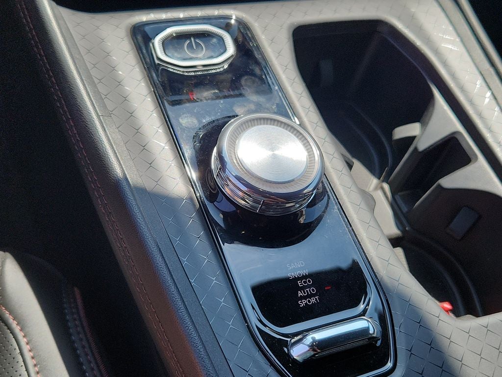 2025 Jeep Wagoneer S WAGONEER S LAUNCH EDITION