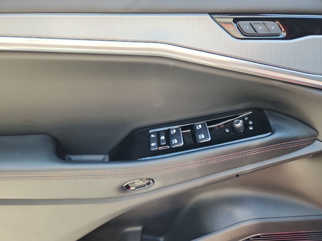 2025 Jeep Wagoneer S WAGONEER S LAUNCH EDITION