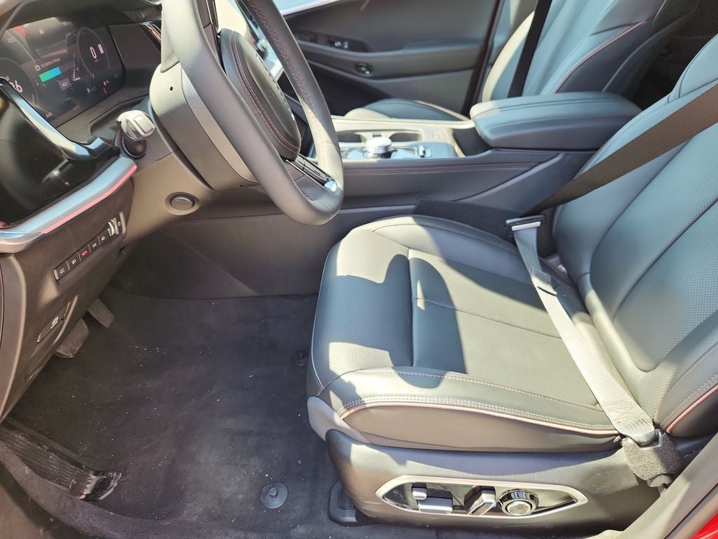 2025 Jeep Wagoneer S WAGONEER S LAUNCH EDITION