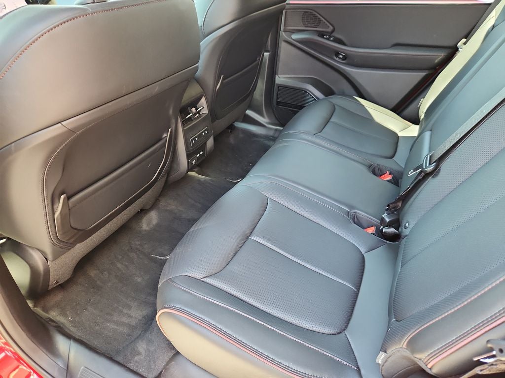 2025 Jeep Wagoneer S WAGONEER S LAUNCH EDITION
