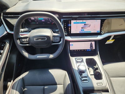 2025 Jeep Wagoneer S WAGONEER S LAUNCH EDITION