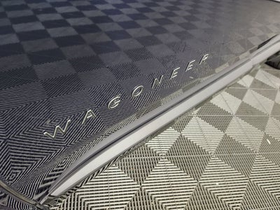 2025 Jeep Wagoneer S WAGONEER S LAUNCH EDITION