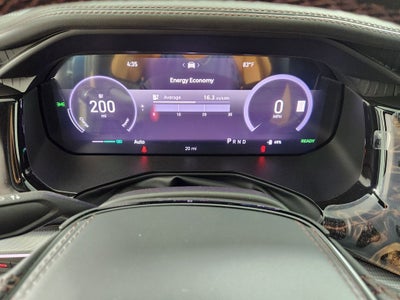 2025 Jeep Wagoneer S WAGONEER S LAUNCH EDITION