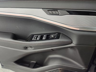 2025 Jeep Wagoneer S WAGONEER S LAUNCH EDITION