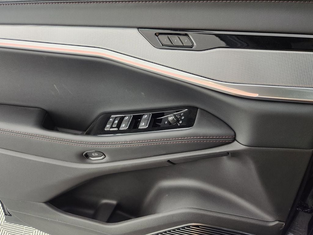 2025 Jeep Wagoneer S WAGONEER S LAUNCH EDITION