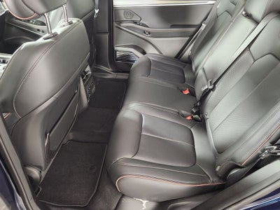 2025 Jeep Wagoneer S WAGONEER S LAUNCH EDITION