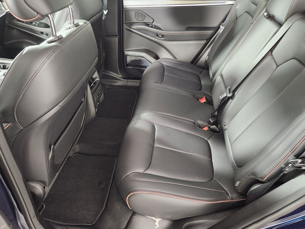 2025 Jeep Wagoneer S WAGONEER S LAUNCH EDITION