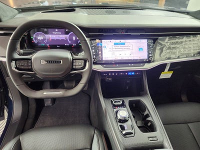 2025 Jeep Wagoneer S WAGONEER S LAUNCH EDITION