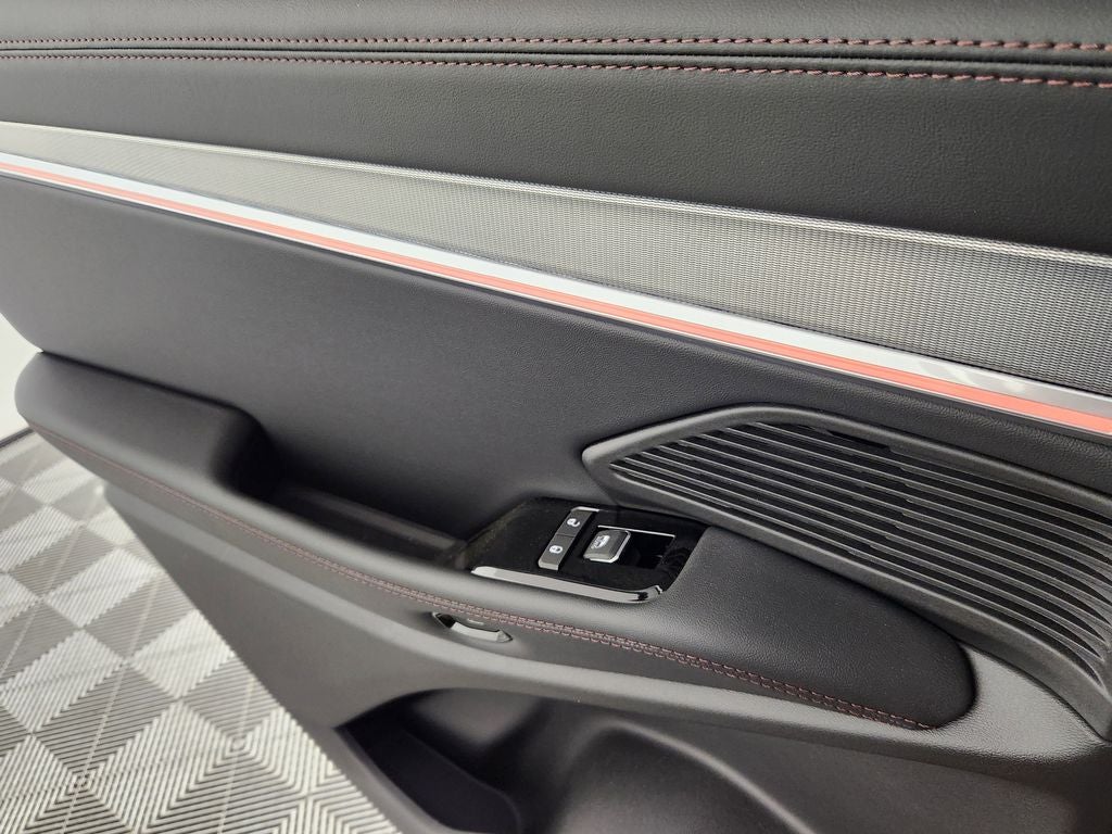 2025 Jeep Wagoneer S WAGONEER S LAUNCH EDITION