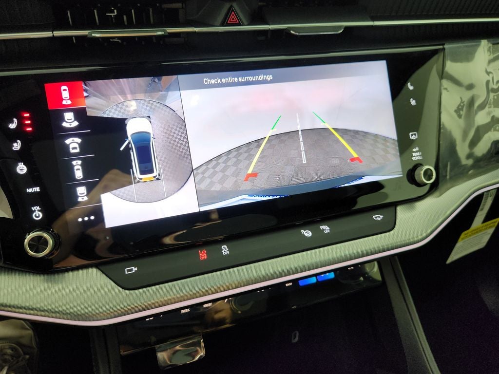 2025 Jeep Wagoneer S WAGONEER S LAUNCH EDITION