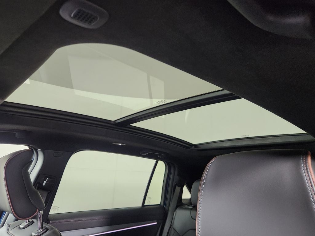 2025 Jeep Wagoneer S WAGONEER S LAUNCH EDITION